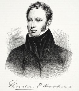 Theodore Hook de English School