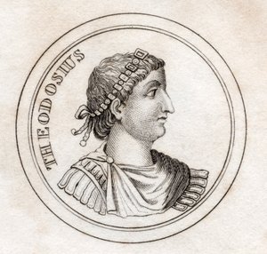 Teodosio el Grande, de 