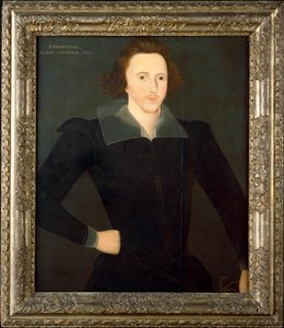 Theophilus Howard (óleo sobre lienzo) de English School