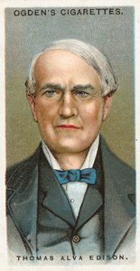 Thomas Alva Edison de English School