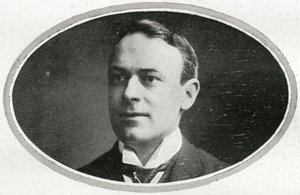 Thomas Andrews, Jr., detalle de Pasajeros en el RMS Titanic, de 
