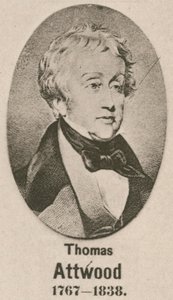 Thomas Attwood de English School
