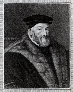 Thomas Audley, 1er Barón Audley de Walden (c.1488-1544) de English School