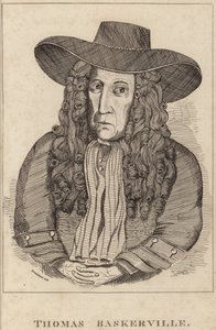 Thomas Baskerville de English School