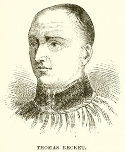 Tomás Becket de English School