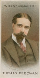 Thomas Beecham de English School