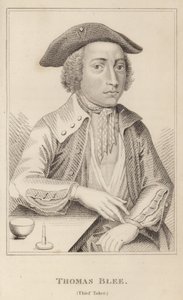 Thomas Blee, Cazador de Ladrones de English School