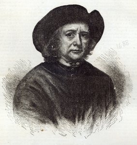 Thomas Britton, el Hombre del Carbón Musical, ilustración de 