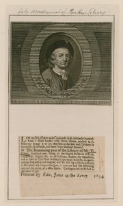 Thomas Britton, el pequeño carbonero musical de English School