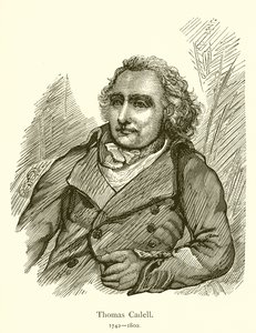 Thomas Cadell de English School