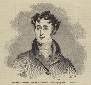 Thomas Campbell, el Poeta