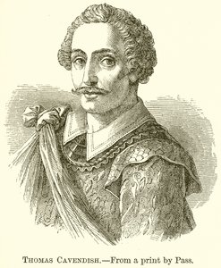 Thomas Cavendish de English School