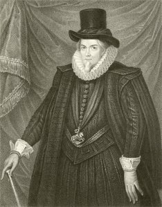Thomas Cecil, Primer Conde de Exeter de English School