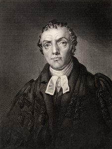 Thomas Chalmers, de La Galería Nacional de Retratos, Volumen II, publicado c.1820