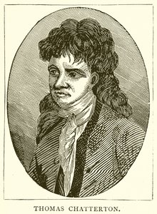 Thomas Chatterton de English School
