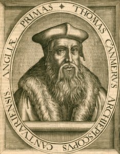 Thomas Cranmer de English School