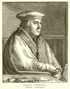 Thomas Cromwell de English School