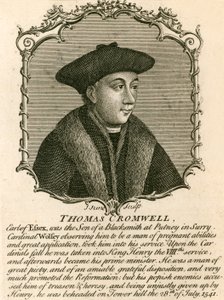 Thomas Cromwell de English School
