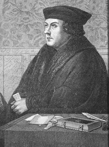 Thomas Cromwell, Conde de Essex (c.1485-1540)