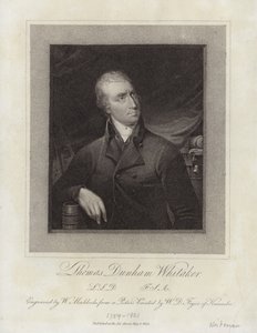 Thomas Dunham Whitaker de English School