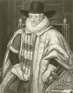 Thomas Egerton, Vizconde Brackley de English School