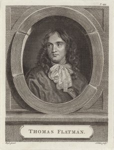Thomas Flatman de English School