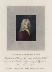 Thomas Forster de English School
