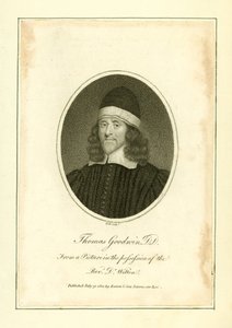 Thomas Goodwin de English School