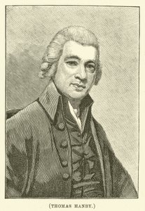 Thomas Hanby (grabado)