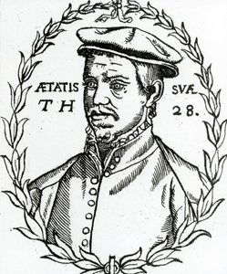 Thomas Hill, c.1571