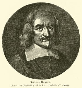 Thomas Hobbes de English School