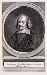 Thomas Hobbes de Malmesbury de English School
