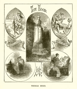 Thomas Hood de English School