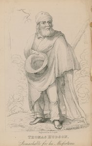 Thomas Hudson, notable por sus desgracias de English School
