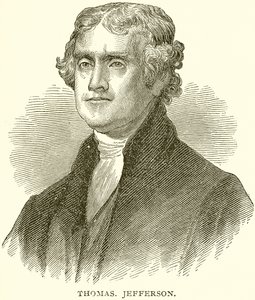 Thomas Jefferson de English School