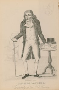 Thomas Laugher, comúnmente llamado Viejo Tommy de English School
