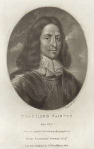 Thomas Lord Fairfax de English School