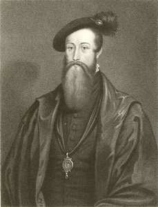 Thomas, Lord Seymour, de Sudeley de English School