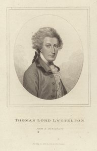 Thomas Lyttleton de English School