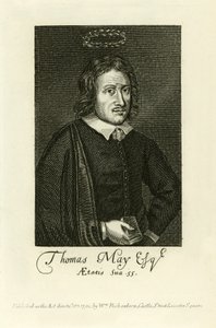 Thomas May de English School