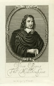 Thomas Middleton de English School