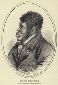 Thomas Molineaux de English School