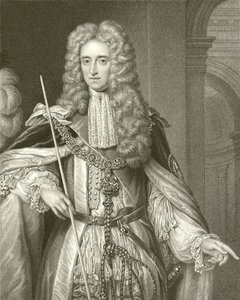 Thomas Osborne, Primer Duque de Leeds de English School