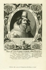 Thomas Percy de English School