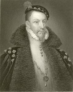 Thomas Radclyffe, Conde de Sussex