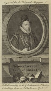 Thomas Sackvill, Conde de Dorset