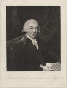 Thomas Saunders Dupuis