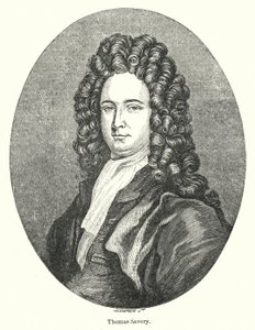 Thomas Savery de English School
