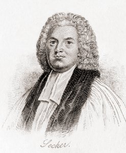 Thomas Secker de English School