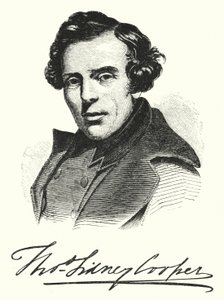 Thomas Sidney Cooper de English School